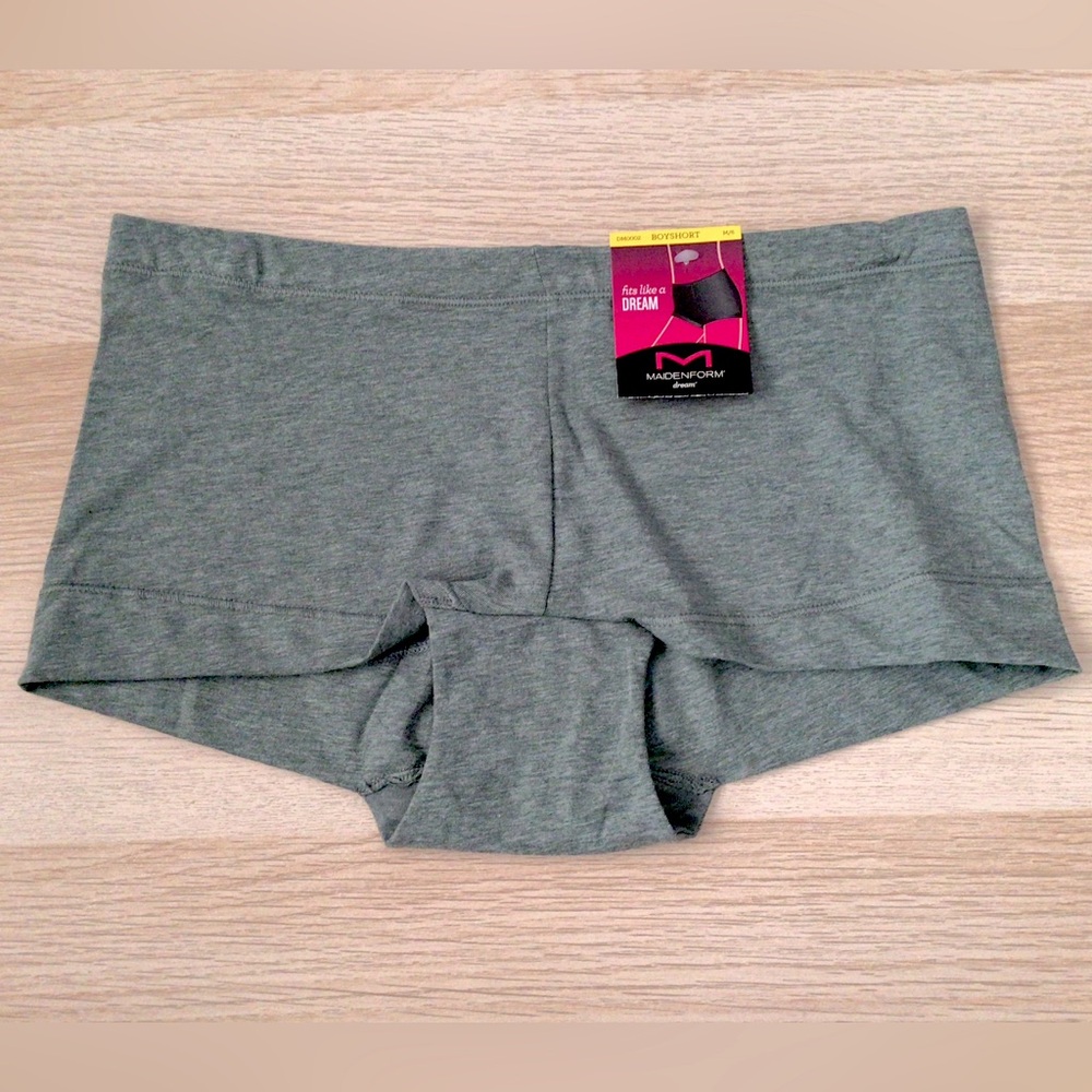 Maidenform Dream Tailored Cotton Boyshort